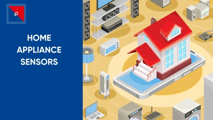 Home Appliance sensors